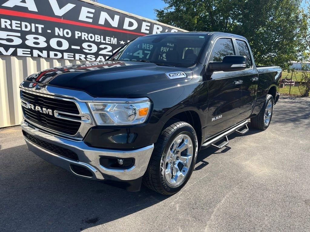 ram ram 1500 pickup 2020 1C6RREBG3LN232966 image ram ram 1500 pickup 2020 1C6RREBG3LN232966 image